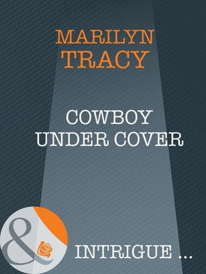 cover image of Cowboy Under Cover